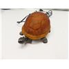 Image 2 : Misc. Lot (working turtle lamp, pasta strainer,etc.)