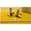Image 1 : boy and geese Figureen