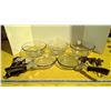 Image 1 : Misc PYREX bowls with Handles