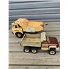Image 1 : 2 Tonka trucks