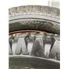 Image 4 : 2 Vintage tire rims
