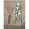 Image 1 : 2 Vintage garden trellis'