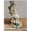 Image 4 : Sitting angel garden statue - 16"H
