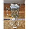 Image 3 : Scarce Pyrex flameware 6cup coffee pot - complete