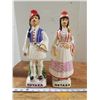 Image 1 : Pair of Greek "Metaxa" liqueur bottles - full