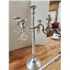 Image 3 : Heavy Duty aluminum candelabra