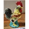 Image 2 : Pair of ceramic rooster and hen