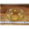 Image 1 : Nice yellow depression glass bowl