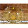 Image 2 : Nice yellow depression glass bowl