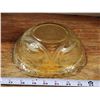 Image 3 : Nice yellow depression glass bowl