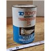 Image 3 : Vintage Toyota transmission oil can - full