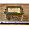 Image 1 : Vintage Ridgeway H.M.B. tea tin