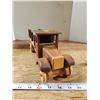 Image 2 : Walnut & Oak wooden toy truck
