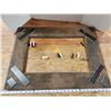 Image 3 : Barnwood picture frame - 27x20"