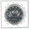 Image 2 : 1965 Canadian Silver Dollar