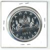 Image 2 : 1965 Canadian Silver Dollar