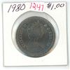Image 1 : 1980 Canadian Dollar