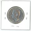 Image 2 : 1943 Canadian Silver half - dollar (GF- .80Ag)