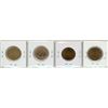 Image 2 : Lot of 4 Variour 2010  Canadian Loonies