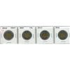 Image 1 : Lot of 4 (2003-2006) Canadian Toonies