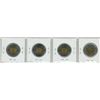 Image 2 : Lot of 4 (2003-2006) Canadian Toonies