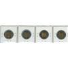 Image 2 : Lot of 4 ( 2004-2007) Canadian Toonies
