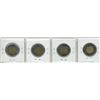 Image 2 : Lot of 4 ( 2007-2009) Canadian Toonies
