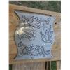 Image 1 : Metal birds wall art plaque