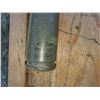 Image 2 : Vintage military 25mm bullet