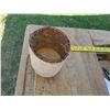 Image 1 : Birch bark container