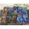 Image 1 : 10 Hardy Boys books