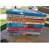 Image 5 : 9 Hardy Boys books