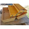 Image 9 : Oldpal fishing tackle box - empty