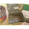 Image 2 : Vintage tins - Blue Ribbon and Senator tobacco tins