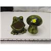 Image 1 : 2 Pieces of "By Mary" Ceramic