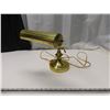 Image 1 : Vintage Brass Desk Lamp