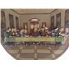 Image 3 : 7" last supper night light