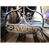 Image 9 : antique vintage raymond sewing maching table