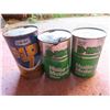 Image 1 : coop dmo oil cans and HD7 oil cans