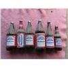 Image 1 : antique budweiser bottles