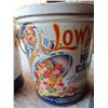 Image 3 : two lowneys hard candy tins