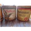 Image 3 : buckingham , dominion , mallard , sportsman tobacco tins