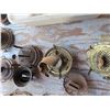 Image 3 : lot of coleman generators parts for coal oil lamps