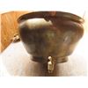 Image 4 : large steel vintage bowl and spout