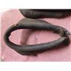 Image 2 : two 21" heavy horse collars