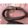 Image 3 : two 21" heavy horse collars