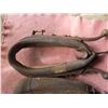 Image 2 : pair of 21" heavy horse collars
