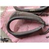 Image 3 : pair of 21" heavy horse collars