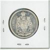 Image 2 : 1963 Canadian 50 cents; Silver
