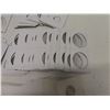 Image 3 : Approx. 200 Assorted Coin Holders (Pennies to Silver Dollars)